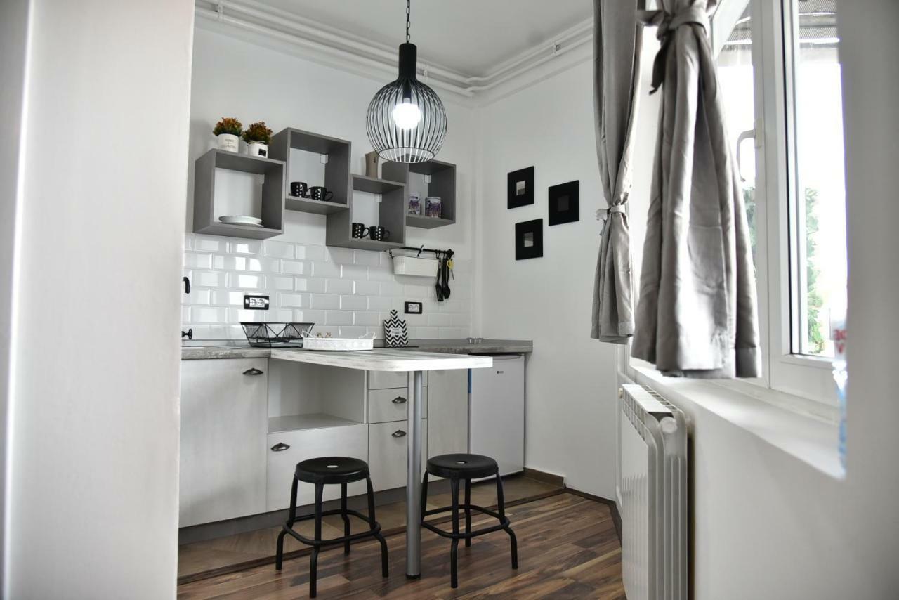 Urban Chic Apartment Novi Sad Exterior photo